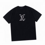 路易威登 Louis Vuitton 夏季新款 发泡字母印花圆领短袖T恤 Lv Special-project部门最强员工服 反袖设计 高端品质独家定制 采用2