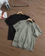 品牌：露露乐蒙 Lululemon 尺码：M-L-Xl-Xxl-Xxxl 颜色：白色-灰色 类型：男士运动速干T恤 材质：240克运动户外科技速干棉 领型：圆领