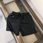 Giv*Enchy 纪梵希 2025最新款短裤沙滩裤沙滩旅游必备常年有货！！高订制原版五金！ 上身效果超正，腿部线条完全得到彰显，全客供进口速干面料 纹理 紧致