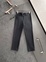fd 2025最新特定改制纯棉男士休闲西裤# 此款无疑是最精致最高级的存在非常显气质的一款西装裤，也是日常工作休闲必备的百搭裤装，修身直筒版型裁剪，穿着亮眼时髦