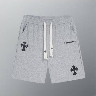 高版本 克罗心重磅推荐 Ss夏装新品 专柜品质 系列图案Logo短裤 必须人手一件的节奏 进口顶极高密度纯棉面料 极为亲肤舒适 摸上去非常的细腻 质感很好 完美