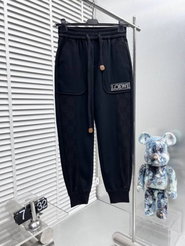 loew* 24Ss春季新款休闲裤，品牌全新推出发售，选用进口原单面料，高端品质，精细做工，穿着休闲时尚、潮男必入单品 码数:M-3Xl