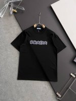prad* 2025最新款短袖T恤，独家240克重磅打造、休闲时尚的尚佳之选。亲肤性极佳。尺码：M-4Xl标准版型