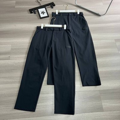 Descente 迪桑特高品质St2025春季新品迪桑特 Dualis系列 品质都市休闲男士梭织运动长裤新款 舒适体验翻倍！ 体验感翻翻 这款梭织运动长裤选用高