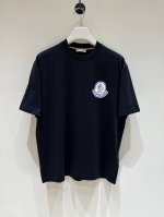 新品 Mon家族男士时装款圆领短袖T恤，顶级贸易公司货，纯正血统品质，25年春夏新品，顶级联名限量系列，超火爆人气单品！ 客供埃及进口顶级面料，甄选尼罗河区域光