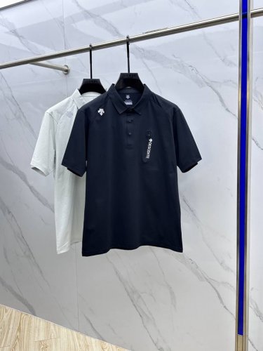 Descente*迪桑特 2025Fw春夏新款户外牛货，特综训运动健身跑步休闲内搭吸湿排汗T恤 全天候户外运动系列！运动跑步长袖，登山徒步。优质面料 亲肤柔软