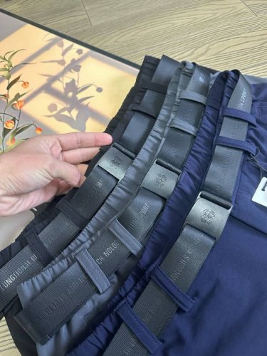 细节图 Kolon Sport 可隆三色休闲速干夏季轻商务长裤男款户外防腰带速干长裤 运动裤子软壳速干裤！ 一款封神之作的男士长裤，不仅户外可穿，城市商务休闲也
