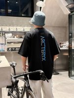 2025Ss 大鸟家春夏新款半袖 爆款定制纯棉面料 重工洗水，面料舒适质感 码数：S-2Xl