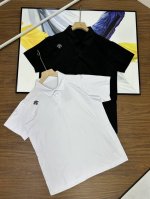 Descente 迪桑特 Dualis 系列都市通勤两色男士无痕压胶速干短袖polo衫上衣采用速干面料，清爽透气，让你在炎炎夏日中保持舒适。高级感的设计，让你在