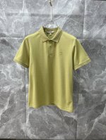 burberry巴宝莉 男款2025春夏新款短袖Polot恤衫，男人夏季优雅高大尚首选单品翻领短袖，可以穿一整个夏天Polo衫高端简约系列 ！上身挺括有型，完全