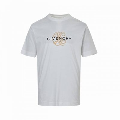Givenchy 纪梵希 25Ss 反转字母Logo印花短袖 采用100%棉质面料，柔软透气，让你在夏日里尽享舒适。 前后饰以翻转效果Givenchy pari
