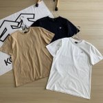主图 品质短袖Kolonsport 可隆专柜新款三色男女科技棉同款Seco圆领短袖速干T恤 运动休闲户外吸湿T恤短袖，夏Upf80+防晒抗菌上衣.Kl后字母圆领
