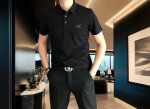 始祖鸟2025春夏新款原单男士翻领短袖Polo衫T恤 爆款 简洁时尚百搭 高端品质 无缝包边 胸前刺绣Logo图案设计 定制进口双股丝光珠地棉面料 穿着舒适 透