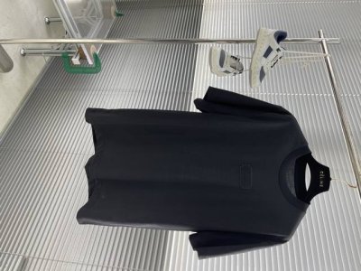 Dio 2025春夏短袖系列 尺码: M-5Xl 版型：微阔版型 克重：260克重 潮棉短袖 成份：100%棉 面料表面纹理细腻平整 触感亲肤顺滑挺括且有型 工