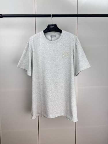 Dior迪奥Cd刺绣短袖 S M L Xl