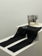 Arc'teryx 始祖鸟 Gamma pant 防风 防水防刮 男子户外刺绣软壳长裤 款号:A'r021 裤子采用耐穿、防泼水的面料制成，内侧柔软提高了贴身舒