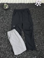 Arcteryx 始祖鸟 夏季Incendo系列 徒步攀山探险直筒长裤休闲裤 男女同款 - -始祖鸟的火爆程度不必多说 从专业的户外登山硬壳系列到休闲年轻的都市