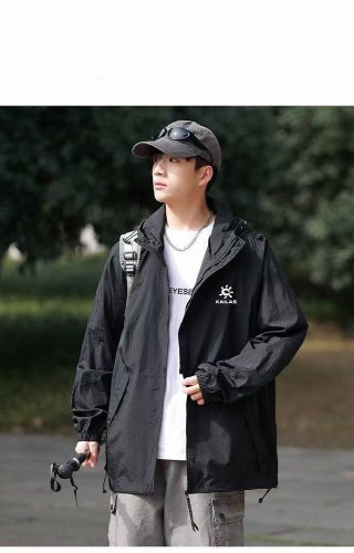 kailas凯乐石25Ss男士新款户外休闲皮肤防晒衣！ 防晒指数50+认证款！高端品质无敌！ Fys进口科技防晒面料，具备优异的高弹性原纱防晒，可反复水洗，防晒