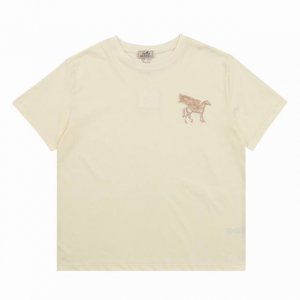 Hermes 爱马仕 飞马刺绣圆领短袖 Size：S-L