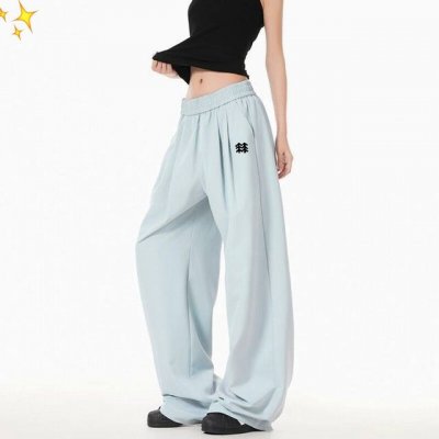 上新 kolon Sport-可隆25夏季慵懒风纯色薄款坠感美式宽松山本裤 男女同款 顶级好物 纯正面料 重点说三遍 超级舒服的料子 不闷不热 亲肤爽肤 不用犹