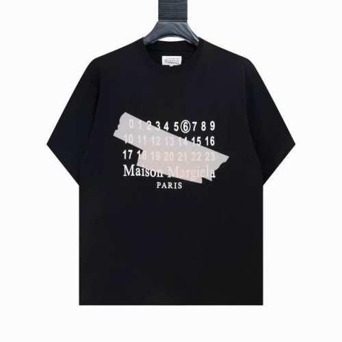 高版本Maisonmargiela 马吉拉 数字胶带印花短袖，男女同款。 满满的高级感 性价比超高 手感超级柔软、细腻、柔软和不起球且不变形 G纯棉品质，后领标