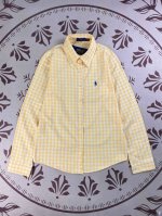 2247# 实拍图！ Ralph Lauren拉夫劳伦 小马标防晒衬衫 纯棉面料 M 110-125斤 L 125-140斤 Xl 140-155斤 2Xl 1