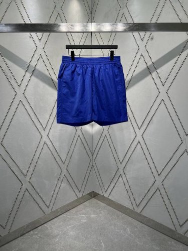驴家 25Ss新款纯色Logo压花宽松直筒休闲短裤！男女同款！ 码数：S.M.L.Xl.