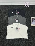 Descente 迪桑特 24Ss秋冬户外运动跑步男士立领套头长袖 - 柜子同步上新 品质好物 上身舒服无拘无束做工走线 工整整齐品质面料都很Ok高弹面料 吸湿