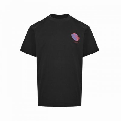 carhartt 卡哈特 立体Logo印花短袖 杨祐宁明星同款 宽松休闲版型 男女均可上身 以卡哈特立体的Logo印花打造了整体的设计 胸前卡哈特立体小Logo