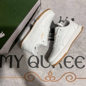40彪马白金色 尺码36-44 男女码数现货