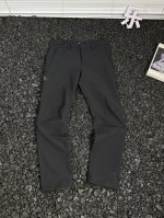凯乐石 Kailas T10-M系列 户外登山徒步软壳户外 压胶无缝休闲裤 - 青岛某代工出口订单 整条裤子多处压胶工艺 很多复杂的小细节 就不是市面这些小作坊