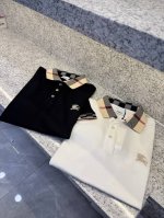 bbr.搏柏丽25 夏季新款 高端朱棣长绒棉 透气轻商务Logo男士翻领polo衫 经典商务男款 高端男装的天花板级别的商务男款 简约时尚大气不失优雅 单穿内搭