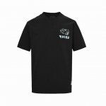 evisu 福神 黑桃达摩骰子印花短袖 Size:S-Xxl