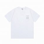 隔天到 Loewe 罗意威 3M立体字母凹凸压印 Logo精致升级 原版面料 官方同款 短袖T恤 定制260克同缸染面料 手感非常舒服 春夏最新版本 颜色: 白