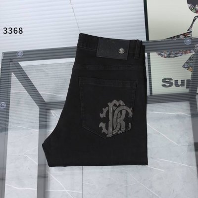 新款小脚牛仔裤 款号：3368# 码数：29-40