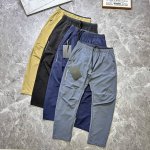 25冲奥燃烧季新款Arc'teryx始祖鸟Rampartpant透气男子速干立体工装冲锋裤 柜子2000作为专业的户外裤子 面料性能 版型裁剪 做工品质缺一不可