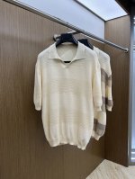高品质 L p2540春夏新款时尚拼色商务休闲无扣翻领短袖男士polo短袖衫 高级别规格系列 高档档次级别 自留送人备有面子 店家超级推荐款 Bjj 尺码：M-