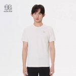 Kolon Sport可隆专柜新款 男女同款Seco圆领短袖速干T恤 运动休闲户外吸湿T恤短袖，夏Upf90+防晒抗菌上衣.Kl后字母圆领体恤这款T恤主打功能性