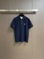 bc 2025Ss新品短袖polo 帅气时尚 简约百搭款 面料棉 不仅挺括 保持潮流的廓形 又穿着舒适 纱织更细腻 尺码 M-3Xl