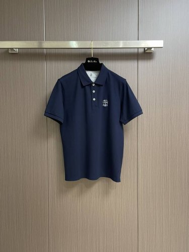 bc 2025Ss新品短袖polo 帅气时尚 简约百搭款 面料棉 不仅挺括 保持潮流的廓形 又穿着舒适 纱织更细腻 尺码 M-3Xl