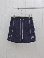 一套不拆卖 Chane* 香奈儿25春夏新款创意休闲男女同款休闲套装 秒杀业内的欧美贸易私单，Cha**L家族官网主打单品，全新创作字母Logo图案印花设计！！