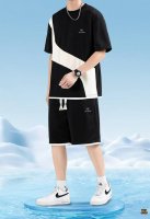 arc’Teryx始祖鸟 独家实拍上新夏季高品质短袖T恤短裤休闲套装假两件运动套装，本季主打，货源充足，放心主推，高端品质，经典设计，做工出色，经典百搭，上身效