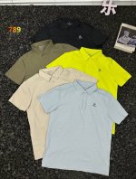 kailas凯乐石户外运动纯色Logo翻领吸汗透气速干短袖Polo衫 男女同款 各位户外探险家们，还在为找不到一件称心的运动上衣而发愁吗？这款凯乐石户外运动短袖