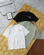 Kolon Sport可隆户外徒步登山中性宽松款圆领短袖T恤 Kolon Sport融合了潮流设计与功能灵感，在满足人们对功能性需求的同时，通过时尚大胆的设计和