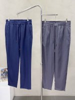 lp-Loro Piana 诺悠翩雅独家专供新款春夏休闲裤 高端版本！专柜定制面料 透气舒适度高，细节无可挑剔，品牌元素设计理念，体现高品质。手感细腻柔软！呈现