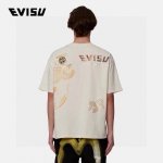 上新 110 福神25Aw男士多口袋鲫鱼刺绣植绒T桖2Eahtm2S Xxctblkx休闲单品易于搭配 人气一直居高不下 以优质纯棉布料打造 剪裁合身 背面更可