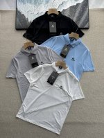 25夏季凯乐石男士polo衫翻领刺绣短袖T恤 每个男生的衣橱里，必定有一件百穿不厌的polo衫，经典百搭 .耐看 相较于经典版型，带有修身效果更适合亚洲人穿着，