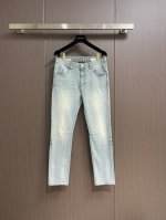 Bc 2025Fw早春新款牛仔长裤。定制日本进口丹宁面料，手感柔软上身修身显瘦包臀特别好看完胜，时尚净版潮流简单易搭配因此已成为最大卖点之一而性价比又极高，没有