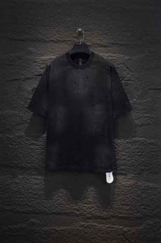 款号:7262 Chrome Hearts Os版型真的很迷人 克罗心也真的是绝绝子 每一季新品版型都做到极致 实穿度很高，随意搭都Nice 100%棉 采用3