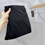 抗皱Bv 葆蝶家 春夏新品休闲裤，官网同步发售，裤身工艺设计，进口客供辅料、面料定制，代工厂P出品免检！每个细节做到极致，原版五金配件，潮范十足、上身有型帅气，